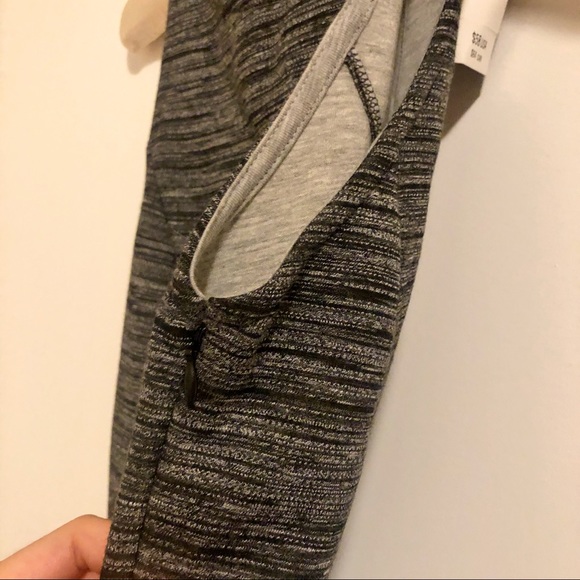 Abercrombie & Fitch Neoprene Skater Dress NWT - Picture 6 of 7